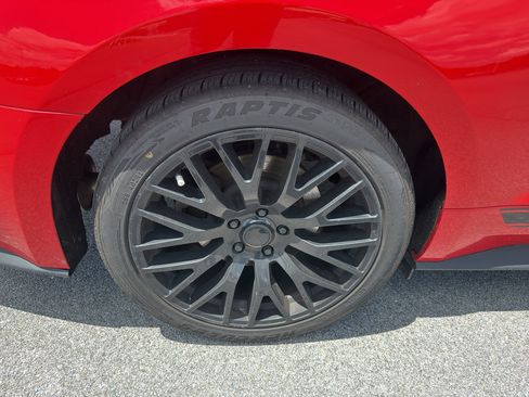 Used 2018 Ford Mustang Premium w/ Equipment Group 201A RWD image 11