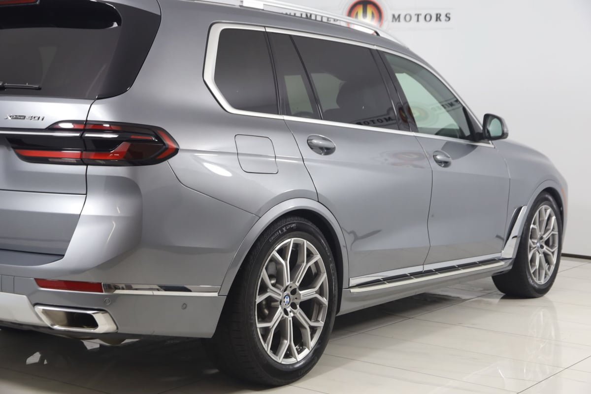 Used 2024 BMW X7 xDrive40i AWD/4WD image 53