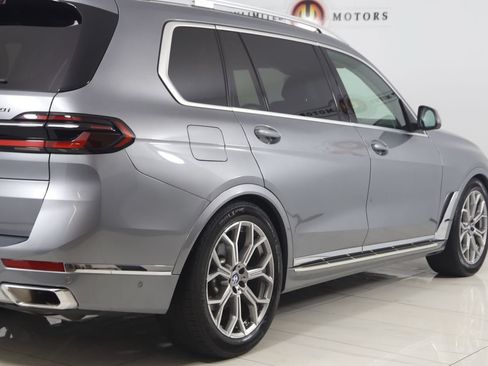 Used 2024 BMW X7 xDrive40i AWD/4WD image 53