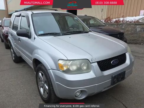 Used 2007 Ford Escape XLT image 4