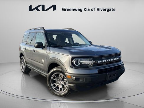 Used 2024 Ford Bronco Sport Big Bend image 1