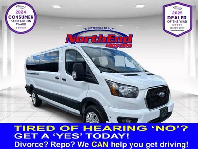 Used 2024 Ford Transit 350 XLT