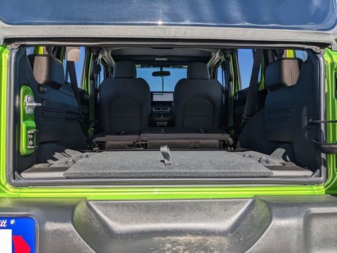 Used 2026 Jeep Wrangler Sport AWD/4WD image 37