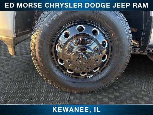 New 2026 RAM 3500 Big Horn image 14