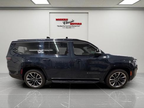 Used 2023 Jeep Wagoneer Series II w/ Premium Group I AWD/4WD image 8