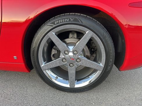 Used 2008 Chevrolet Corvette Coupe image 8