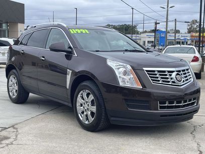 Used 2015 Cadillac SRX Luxury w/ Driver Awareness Package