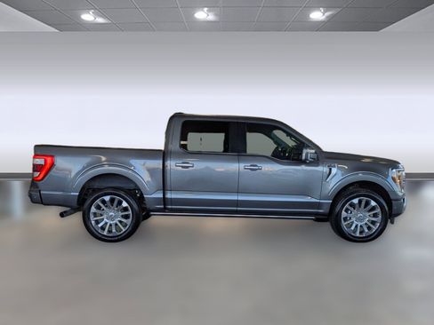 Certified 2021 Ford F150 Limited image 8