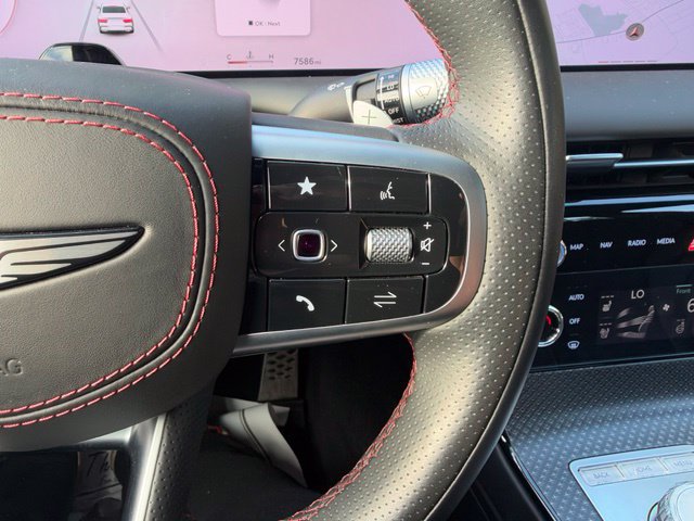 Used 2025 Genesis G80 3.5T Sport Prestige AWD/4WD image 25