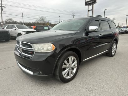 Used 2013 Dodge Durango Crew