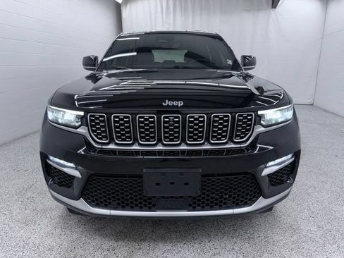 Used 2022 Jeep Grand Cherokee Summit w/ Luxury Tech Group V AWD/4WD image 6