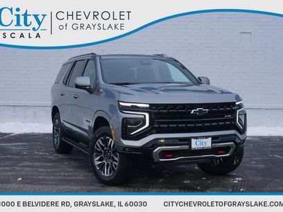 New 2026 Chevrolet Tahoe Z71 w/ Comfort Package