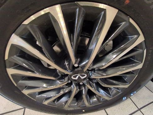 New 2026 INFINITI QX80 Autograph w/ Autograph Exterior Package AWD/4WD image 30