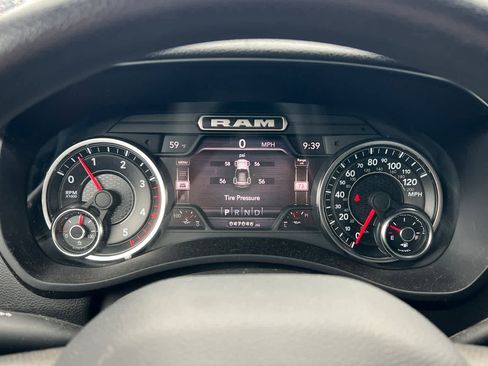 Used 2022 RAM 2500 Lone Star AWD/4WD image 25