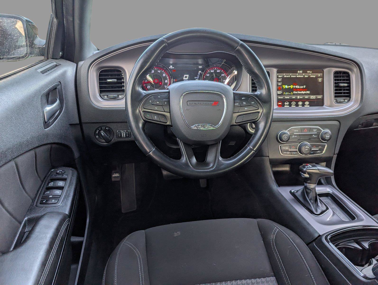 Used 2023 Dodge Charger SXT w/ Blacktop Package RWD image 30