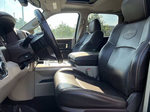 Used 2016 RAM 1500 Laramie Longhorn w/ Convenience Group AWD/4WD image 23