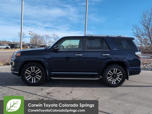 Used 2019 Toyota 4Runner Limited image 4