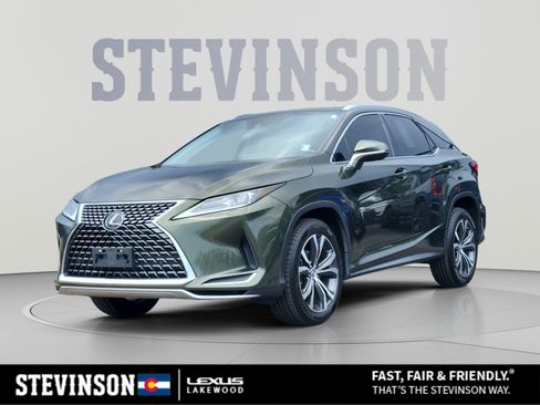 Used 2020 Lexus RX 350 AWD w/ Premium Package image 1