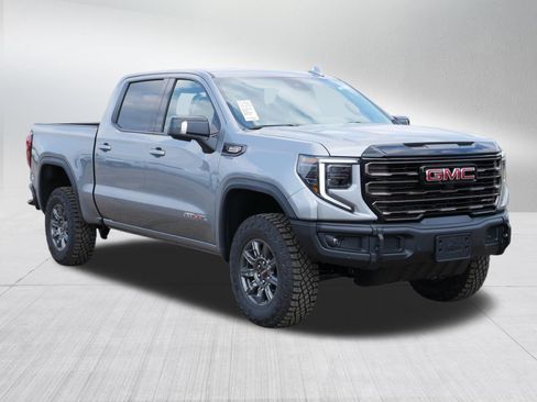 New 2026 GMC Sierra 1500 AT4X w/ LPO, Black Badging Package AWD/4WD image 7