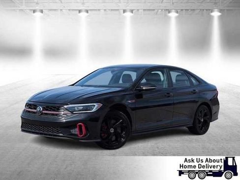 Used 2024 Volkswagen Jetta GLI Autobahn w/ GLI Black Package FWD image 1