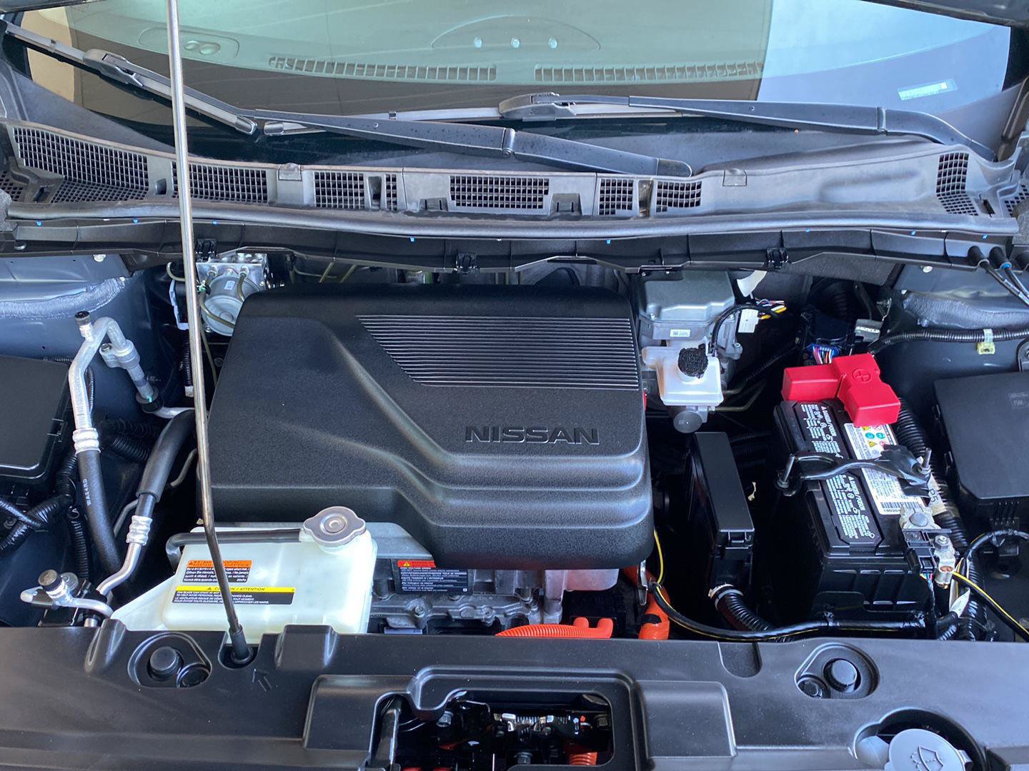 Certified 2023 Nissan Leaf S FWD image 36