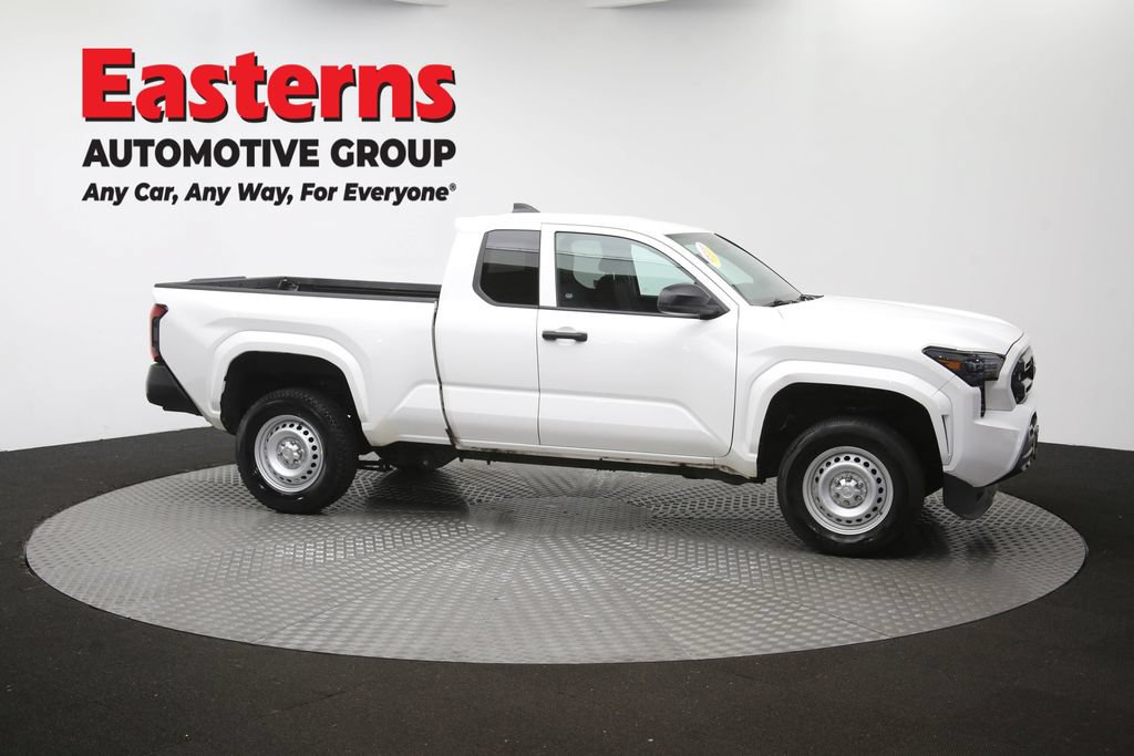 Used 2025 Toyota Tacoma SR RWD image 45