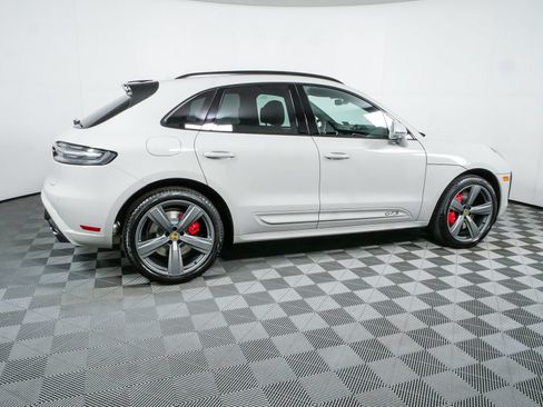 New 2026 Porsche Macan GTS AWD/4WD image 30