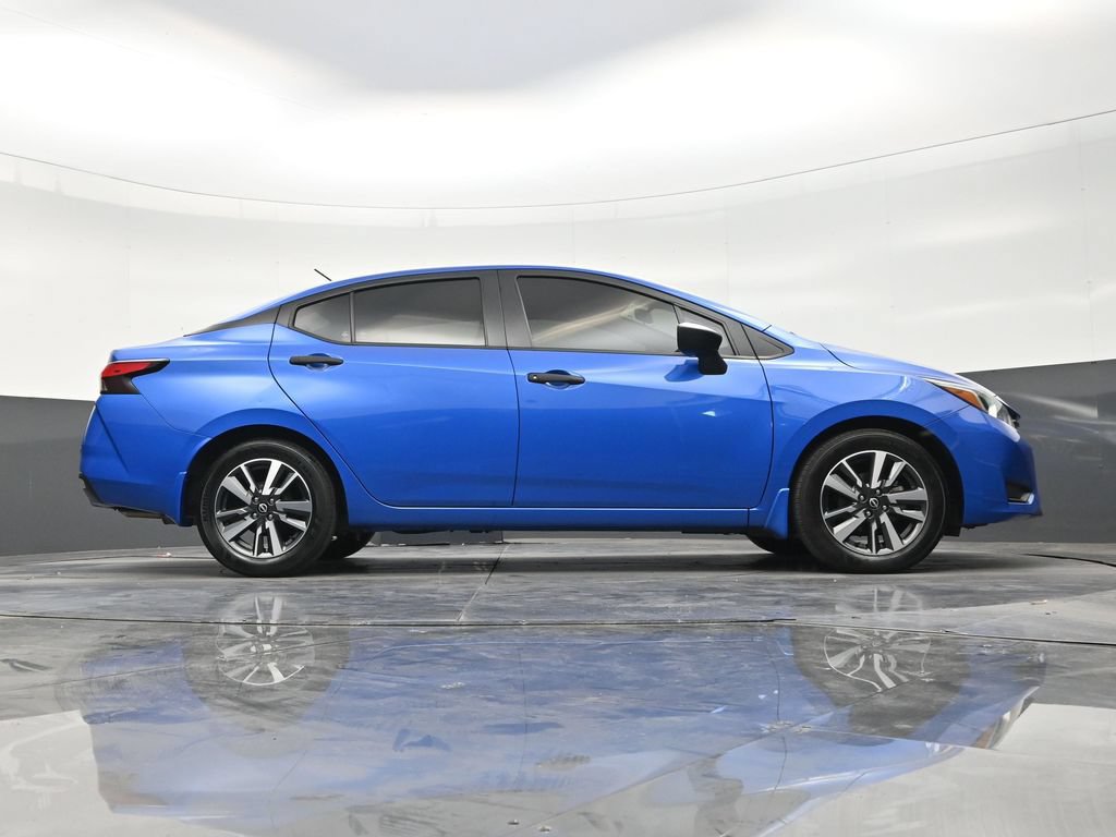 Used 2024 Nissan Versa S w/ S Plus Package FWD image 24