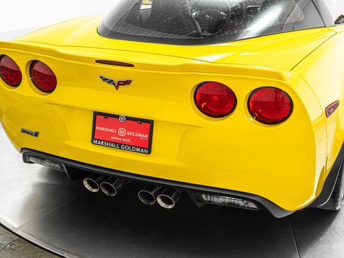 Used 2010 Chevrolet Corvette ZR1 w/ Preferred Equipment Group RWD image 38