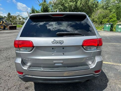 Certified 2016 Jeep Grand Cherokee Laredo w/ Quick Order Package 23E AWD/4WD image 12