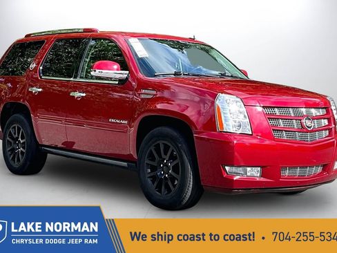 Used 2014 Cadillac Escalade Premium AWD/4WD image 1