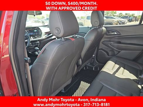 Used 2025 Chevrolet Trax RS w/ Driver Confidence Package FWD image 24