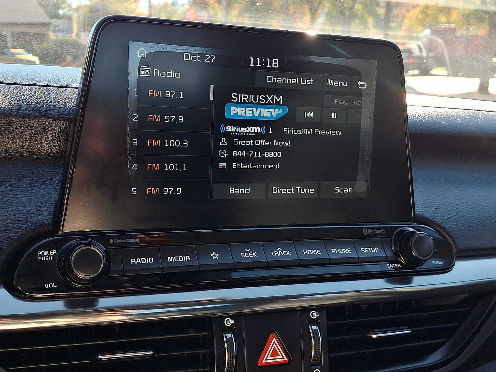 Used 2019 Kia Forte S FWD image 23