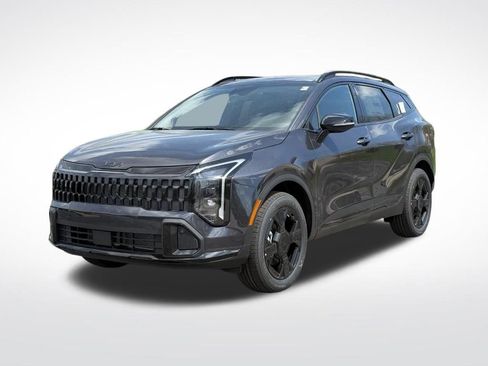 New 2026 Kia Sportage X-Line AWD/4WD image 7