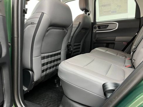 New 2025 Ford Bronco Sport Badlands w/ Badlands Tech Package image 31