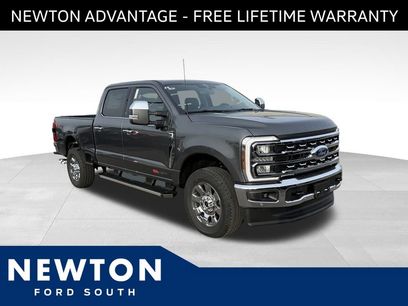 New 2026 Ford F350 Lariat w/ Lariat Premium Package
