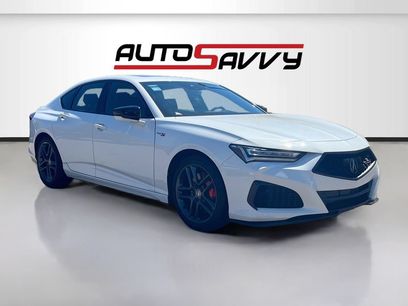 Used 2023 Acura TLX Type S