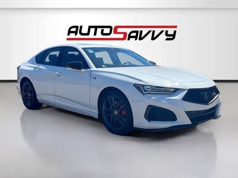 Used 2023 Acura TLX Type S AWD/4WD image 1