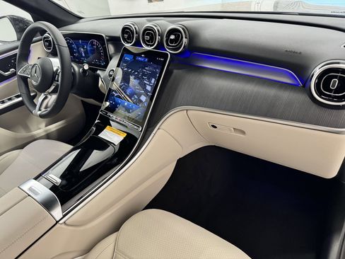 New 2026 Mercedes-Benz GLC 350e 4MATIC image 22