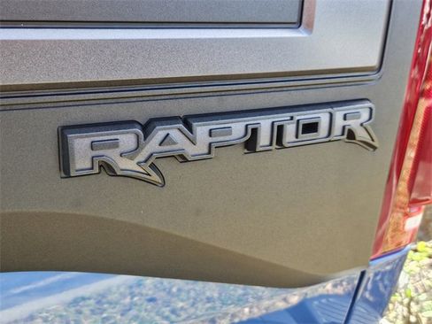 Used 2020 Ford F150 Raptor w/ Equipment Group 802A Luxury image 11