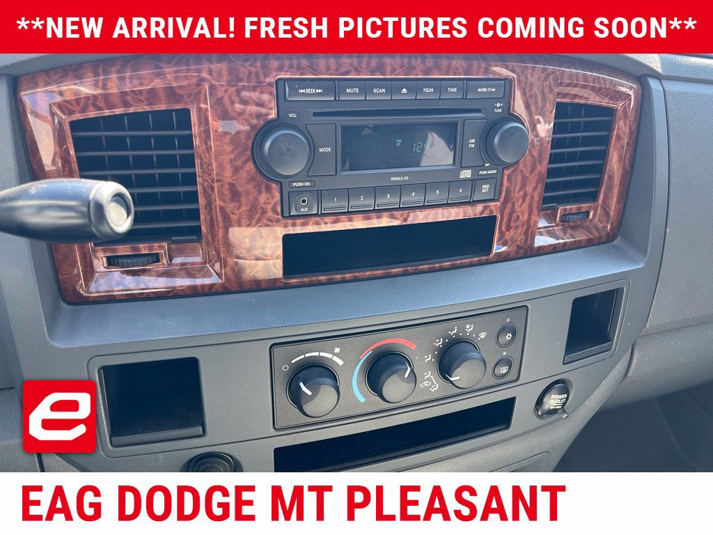 Used 2006 Dodge Ram 3500 Truck SLT RWD image 9