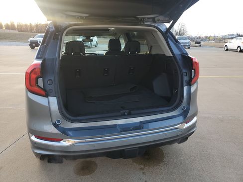 Used 2019 GMC Terrain Denali w/ Driver Alert Package II image 33