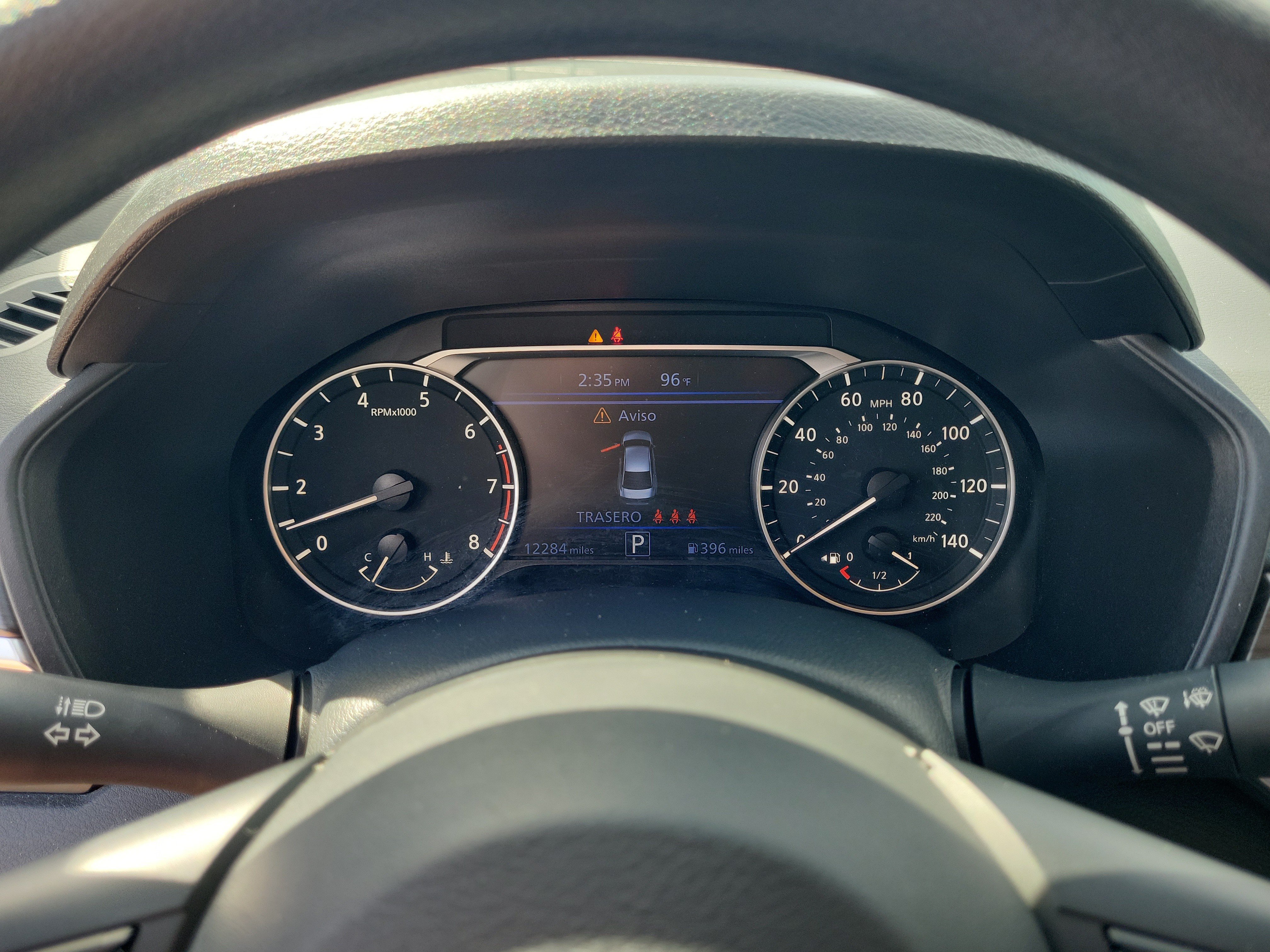 Certified 2026 Nissan Altima 2.5 SV FWD image 20