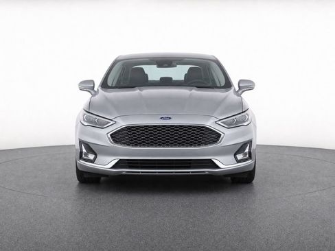 Used 2020 Ford Fusion Titanium AWD/4WD image 5