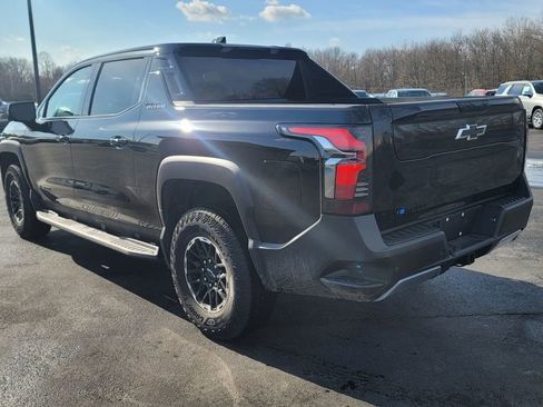 New 2026 Chevrolet Silverado EV Trail Boss w/ Plus Package AWD/4WD image 9