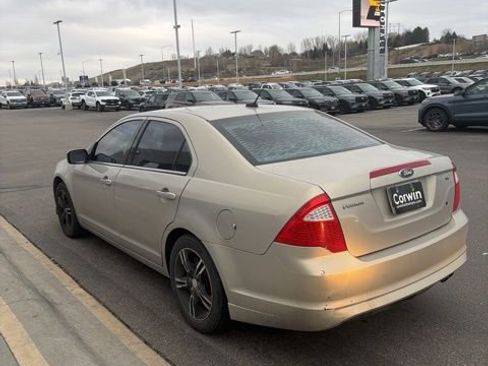 Used 2010 Ford Fusion SE image 6