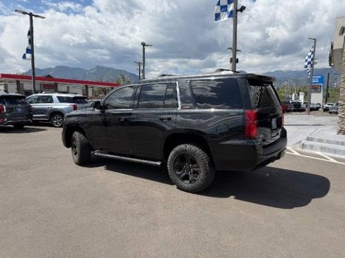 Used 2020 Chevrolet Tahoe LT AWD/4WD image 10