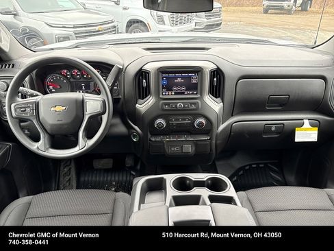 New 2026 Chevrolet Silverado 1500 W/T w/ Work Truck Package image 15