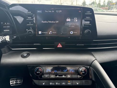 Used 2021 Hyundai Elantra N Line FWD image 31