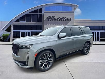 Used 2023 Cadillac Escalade Sport w/ LPO, ONYX Package